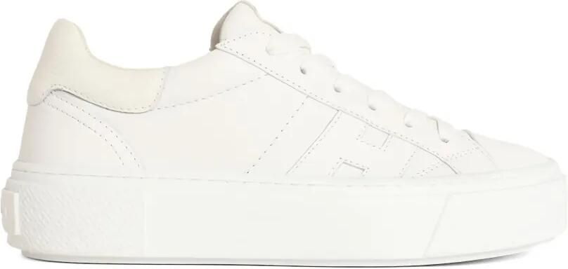 Hogan H705 low-top sneakers Wit