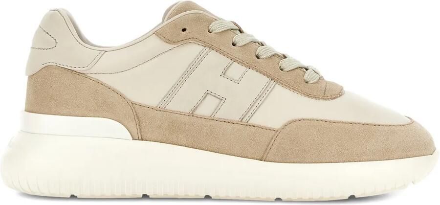 Hogan H709 Cube sneakers Beige