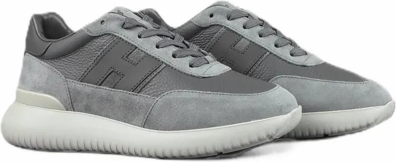 Hogan H709 panelled sneakers Grijs - Foto 3