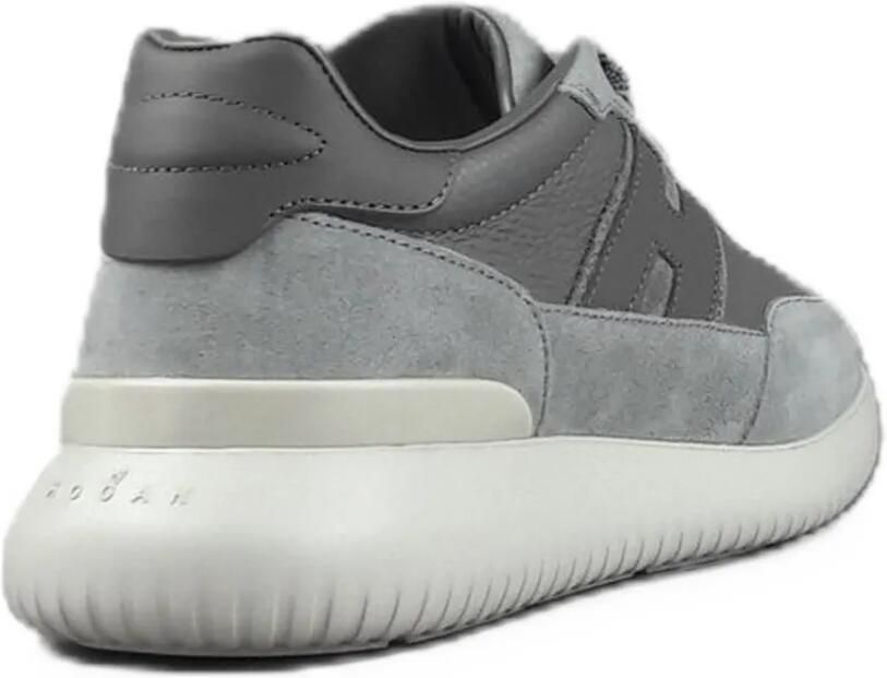 Hogan H709 panelled sneakers Grijs - Foto 2