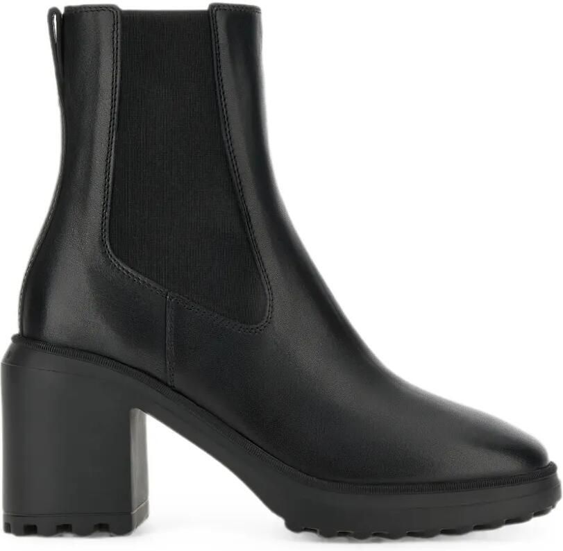 Hogan H724 laarzen Zwart