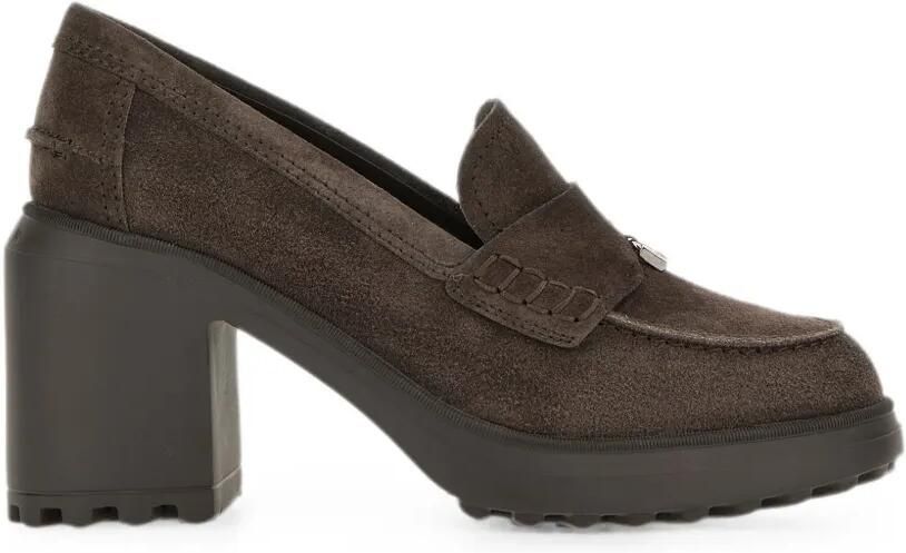 Hogan H724 loafers Bruin