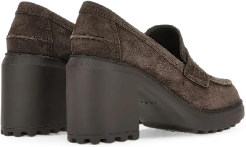 Hogan H724 loafers Bruin - Foto 3
