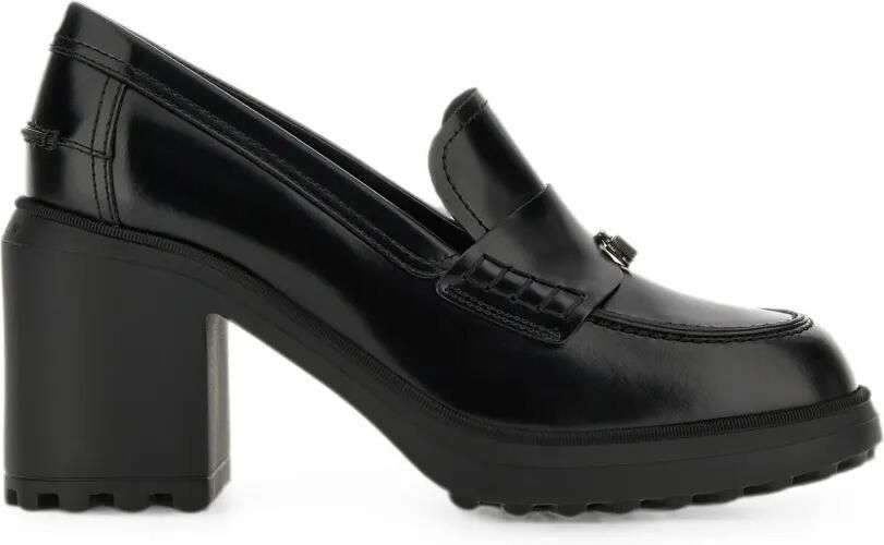 Hogan H724 loafers Zwart