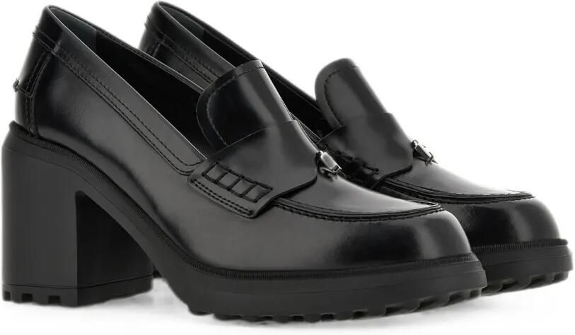 Hogan H724 loafers Zwart - Foto 3