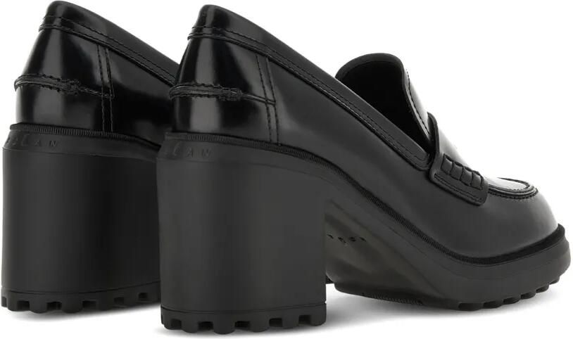Hogan H724 loafers Zwart - Foto 2