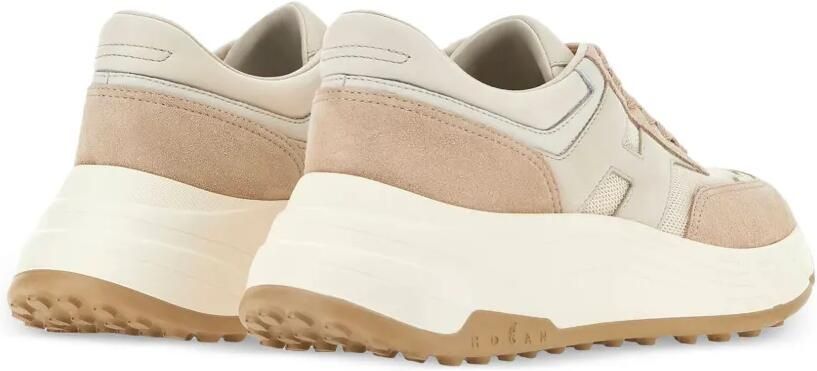 Hogan Hi-Fi sneakers Beige - Foto 2