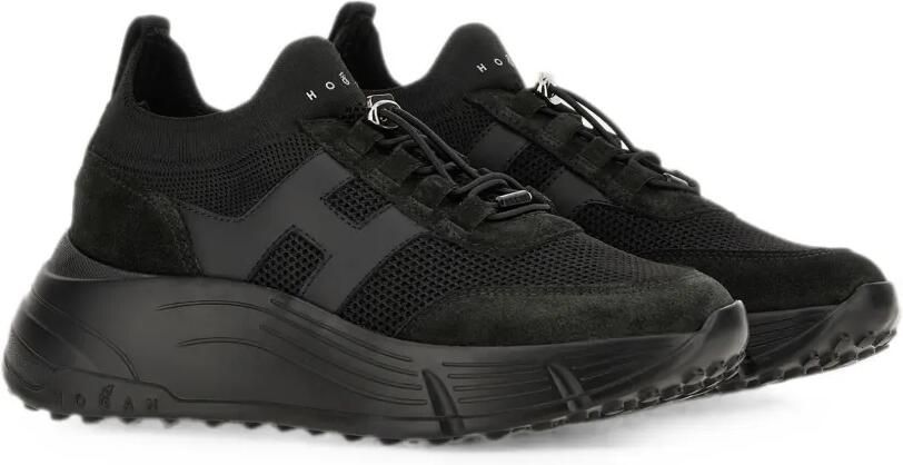 Hogan Hi-Fi sneakers Zwart - Foto 4