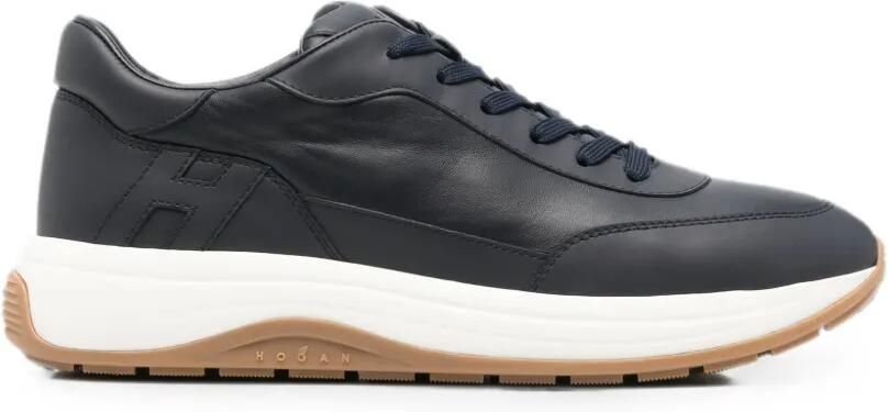 Hogan Hi-Light sneakers Blauw