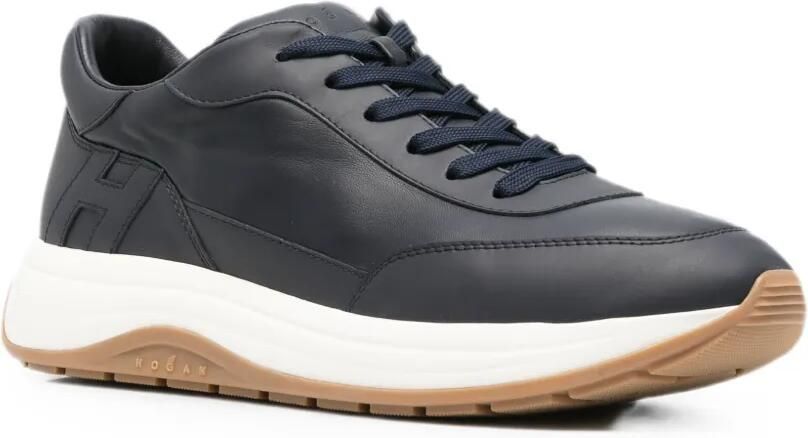 Hogan Hi-Light sneakers Blauw - Foto 3