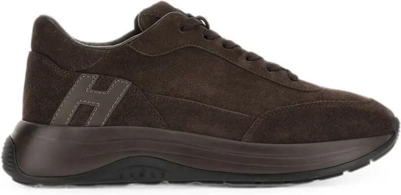 Hogan Hi-Light sneakers Bruin