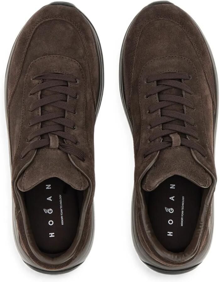 Hogan Hi-Light sneakers Bruin - Foto 2