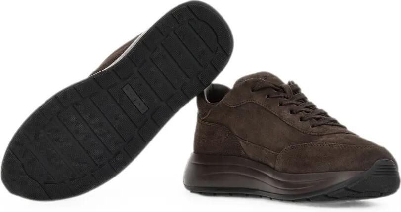 Hogan Hi-Light sneakers Bruin - Foto 3