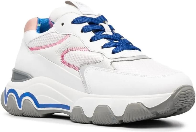 Hogan Hyperactive H549 sneakers Wit