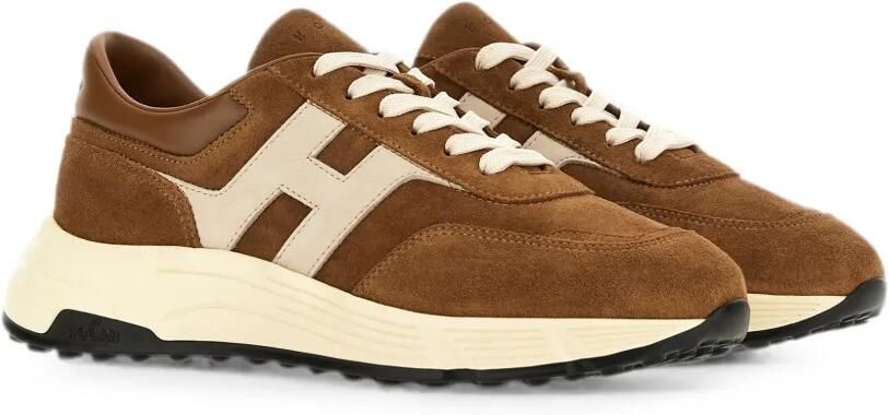Hogan Hyperlight sneakers Bruin - Foto 5