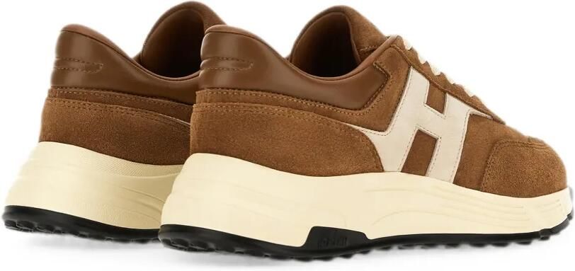 Hogan Hyperlight sneakers Bruin - Foto 4