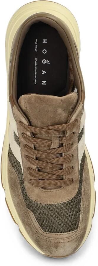 Hogan Hyperlight sneakers Bruin - Foto 5