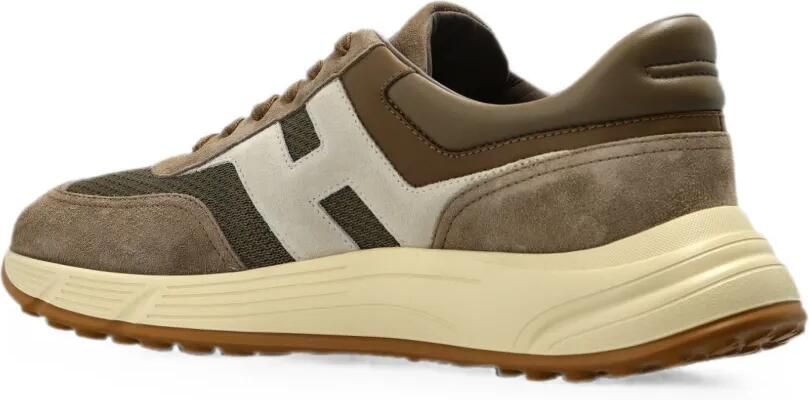Hogan Hyperlight sneakers Bruin - Foto 3