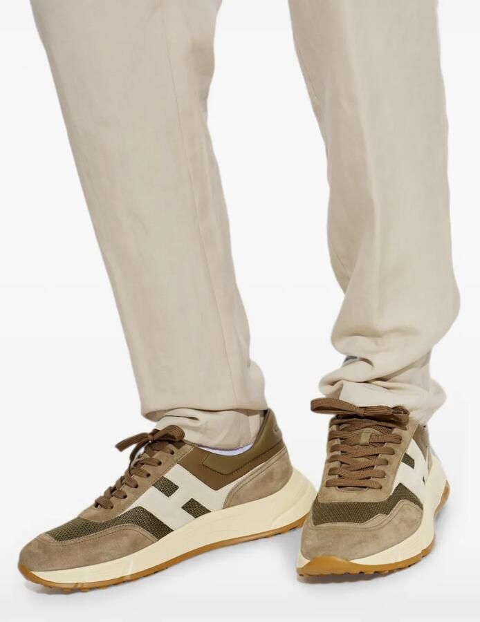Hogan Hyperlight sneakers Bruin - Foto 2