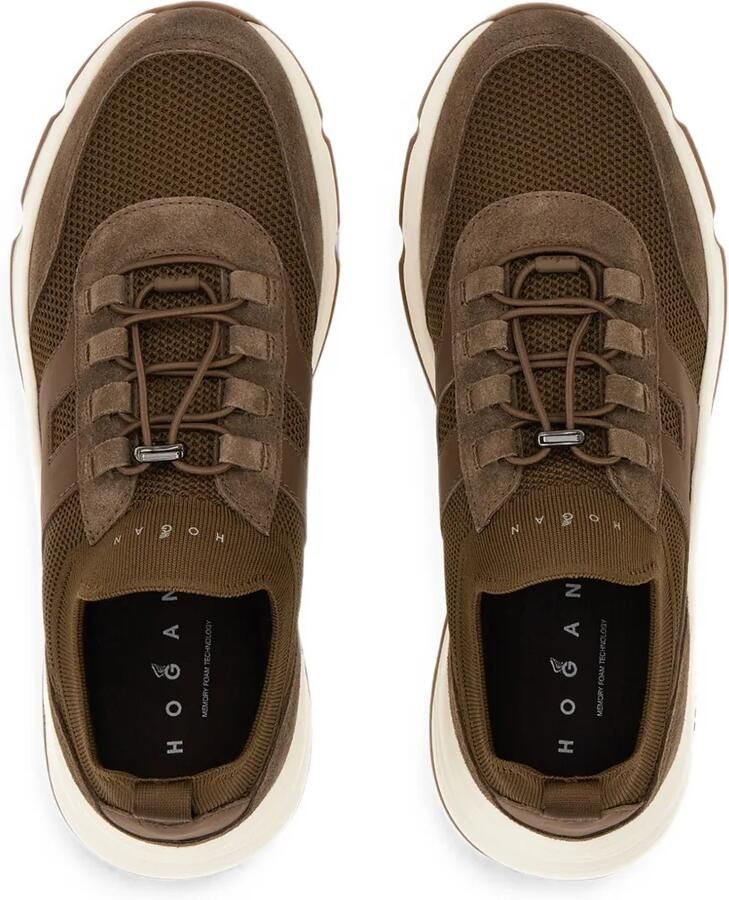Hogan Hyperlight sneakers Bruin - Foto 2