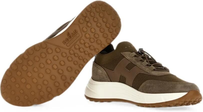 Hogan Hyperlight sneakers Bruin - Foto 4