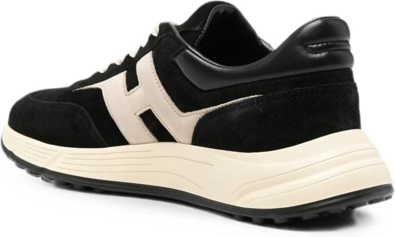Hogan Hyperlight sneakers met logopatch en vlakken Blauw - Foto 3