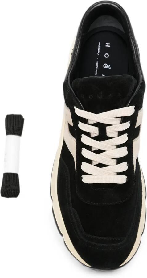 Hogan Hyperlight sneakers met logopatch en vlakken Blauw - Foto 2
