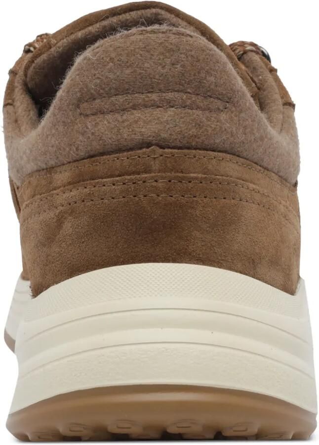 Hogan Hyperlight sneakers met vlakken Bruin - Foto 2