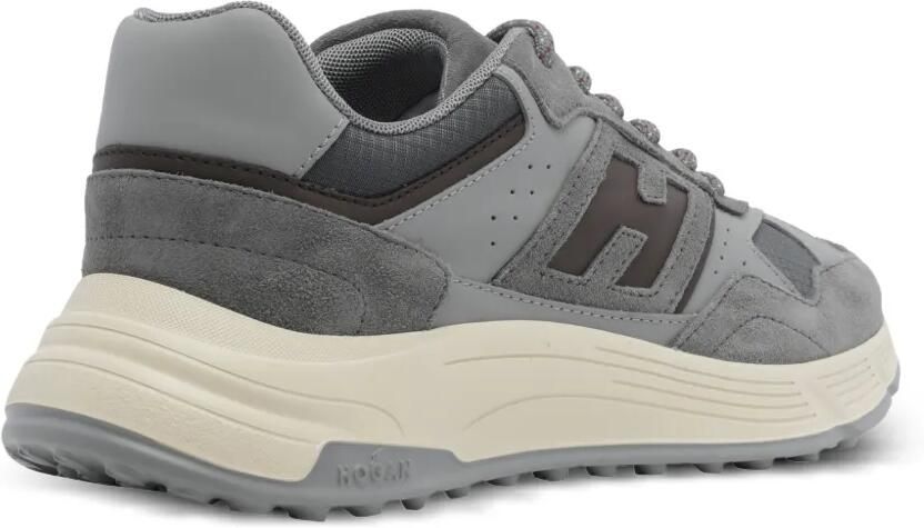 Hogan Hyperlight sneakers met vlakken Grijs - Foto 3