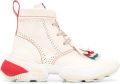 Hogan Interaction high-top sneakers Beige - Beige