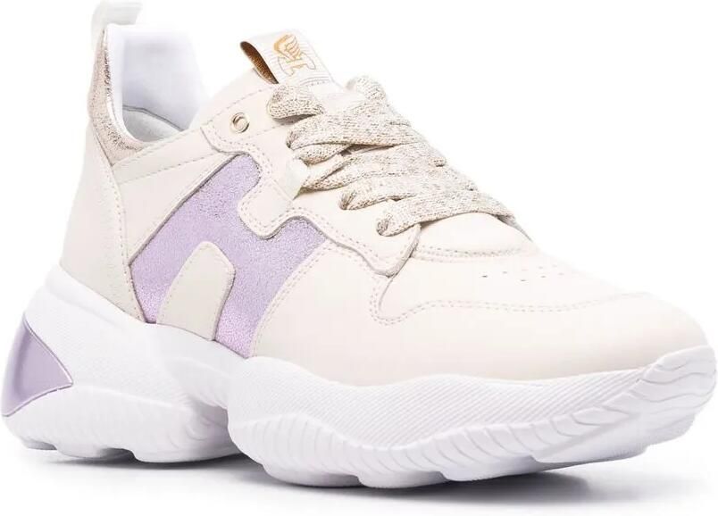 Hogan Interaction sneakers Beige - Foto 2