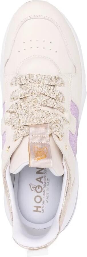 Hogan Interaction sneakers Beige - Foto 4