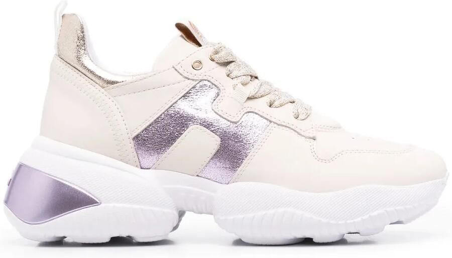 Hogan Interaction sneakers Beige