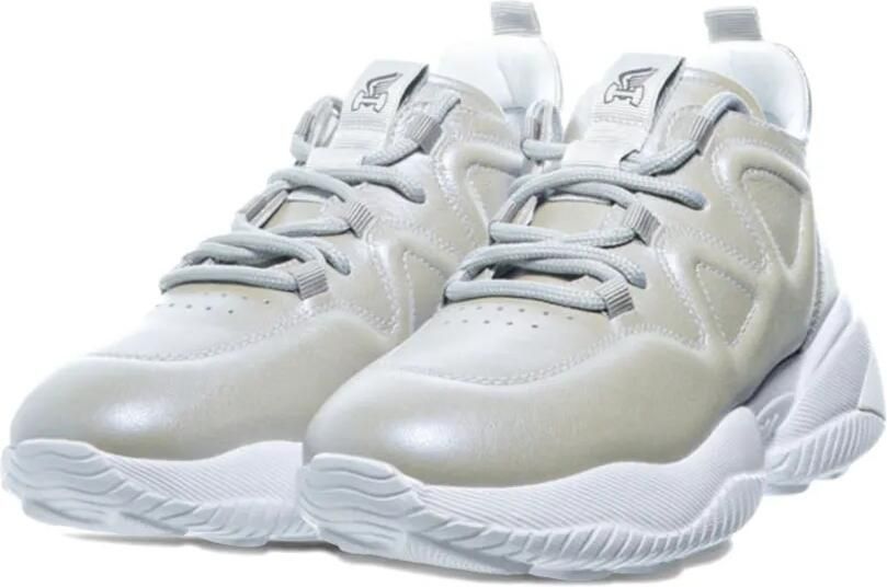 Hogan Interaction sneakers Zilver