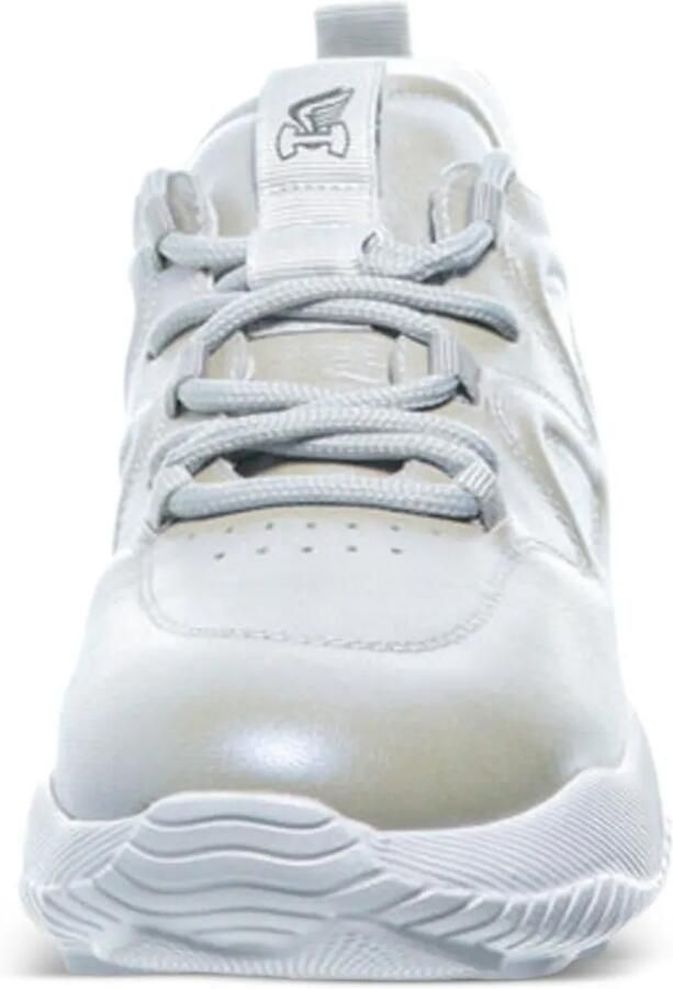 Hogan Interaction sneakers Zilver - Foto 2
