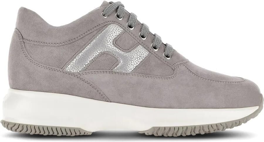 Hogan Interactive low-top sneakers Grijs