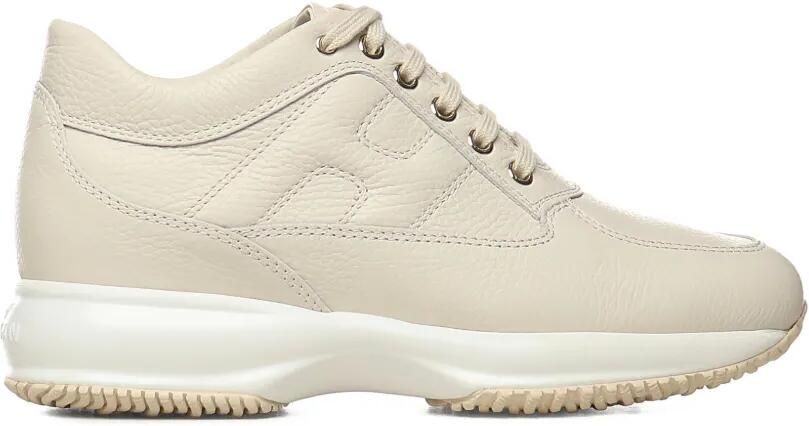 Hogan Interactive sneakers Beige