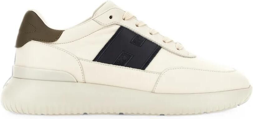 Hogan Interactive sneakers Beige