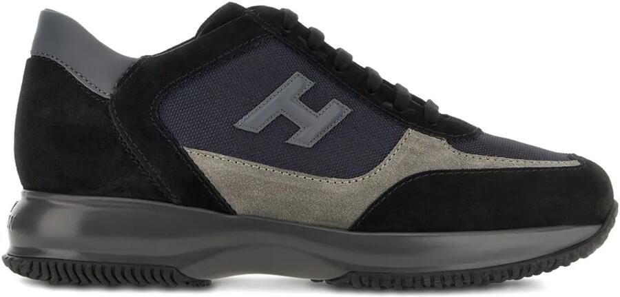 Hogan Interactive sneakers Blauw