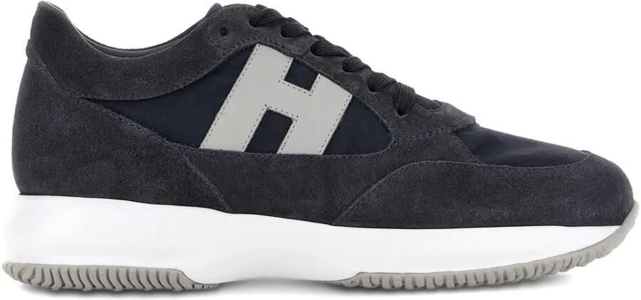 Hogan Interactive sneakers Blauw