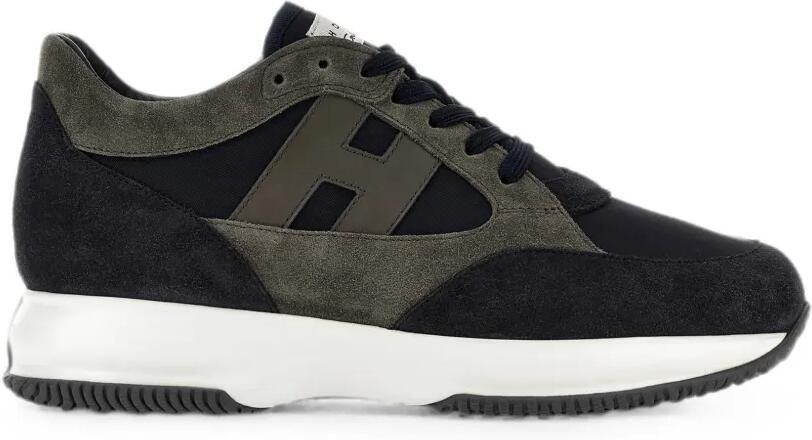 Hogan Interactive sneakers Blauw