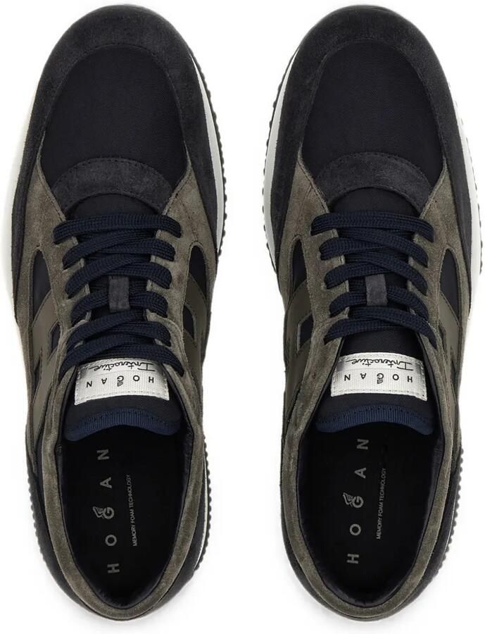 Hogan Interactive sneakers Blauw - Foto 2