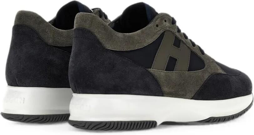 Hogan Interactive sneakers Blauw - Foto 4