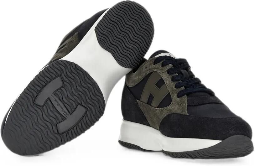 Hogan Interactive sneakers Blauw - Foto 3