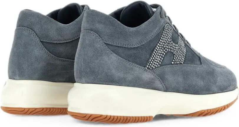 Hogan Interactive sneakers Blauw - Foto 4
