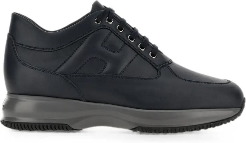 Hogan Interactive sneakers Blauw