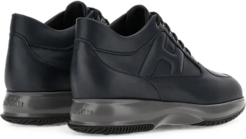 Hogan Interactive sneakers Blauw - Foto 4