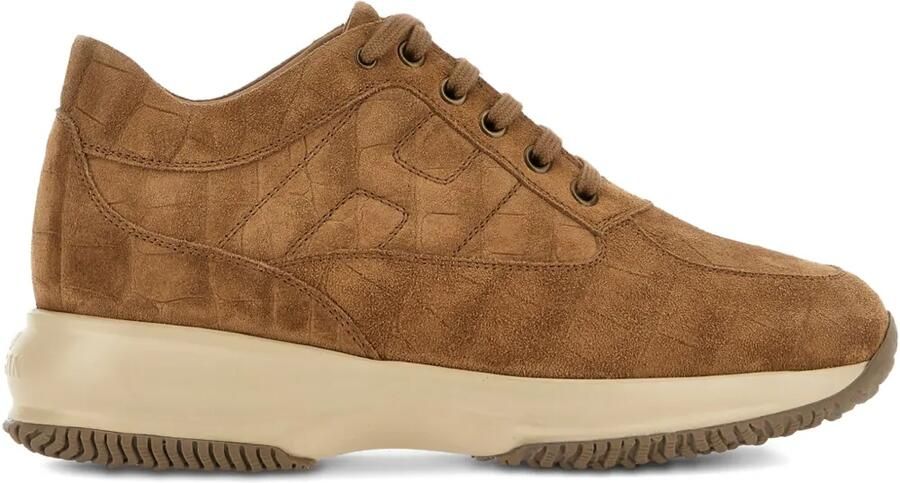 Hogan Interactive sneakers Bruin