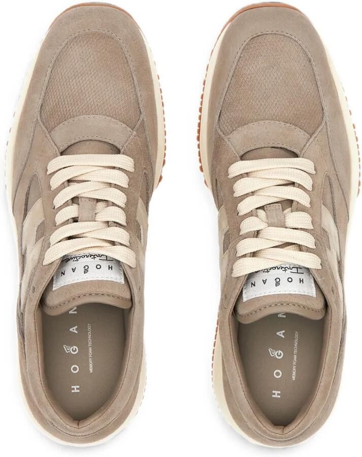 Hogan Interactive sneakers Bruin - Foto 2