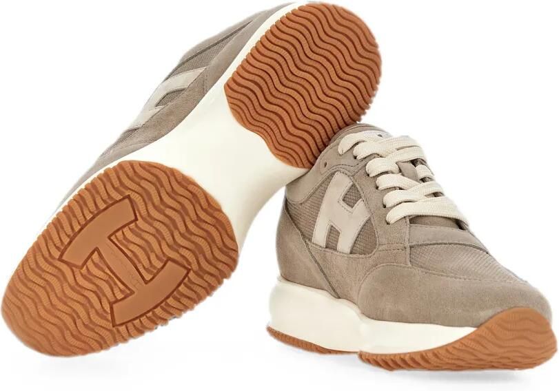 Hogan Interactive sneakers Bruin - Foto 3